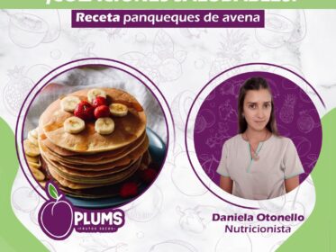 Colaciones saludables