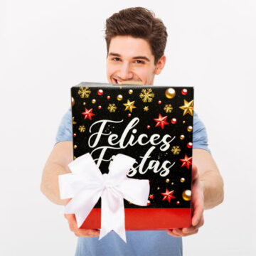 En la recta final del año: ya podés elegir y presupuestar las Cajas de Navidad con las que vas a agasajar a empleados y clientes en estas Fiestas